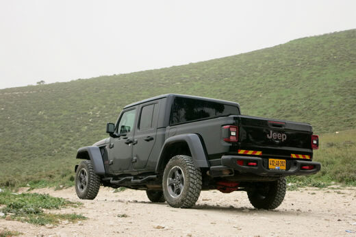 ג'יפ גלדיאטור